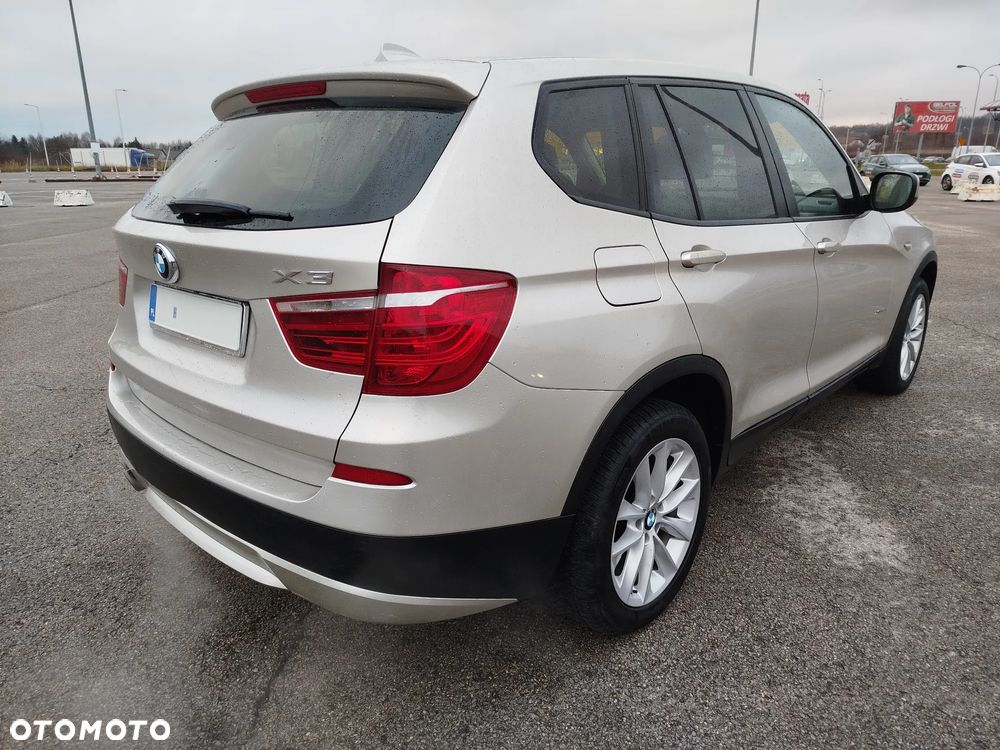 BMW X3 xDrive28i - 3