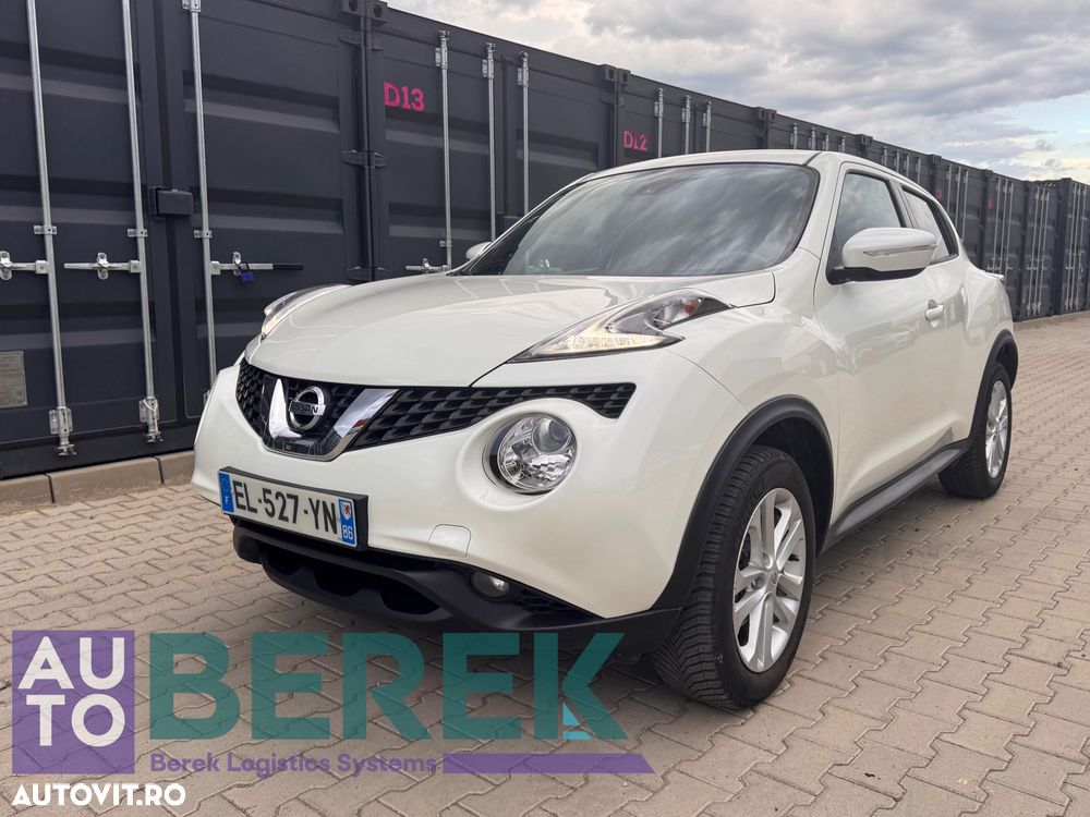 Nissan Juke 1.5L dCI Start/Stop Acenta - 2
