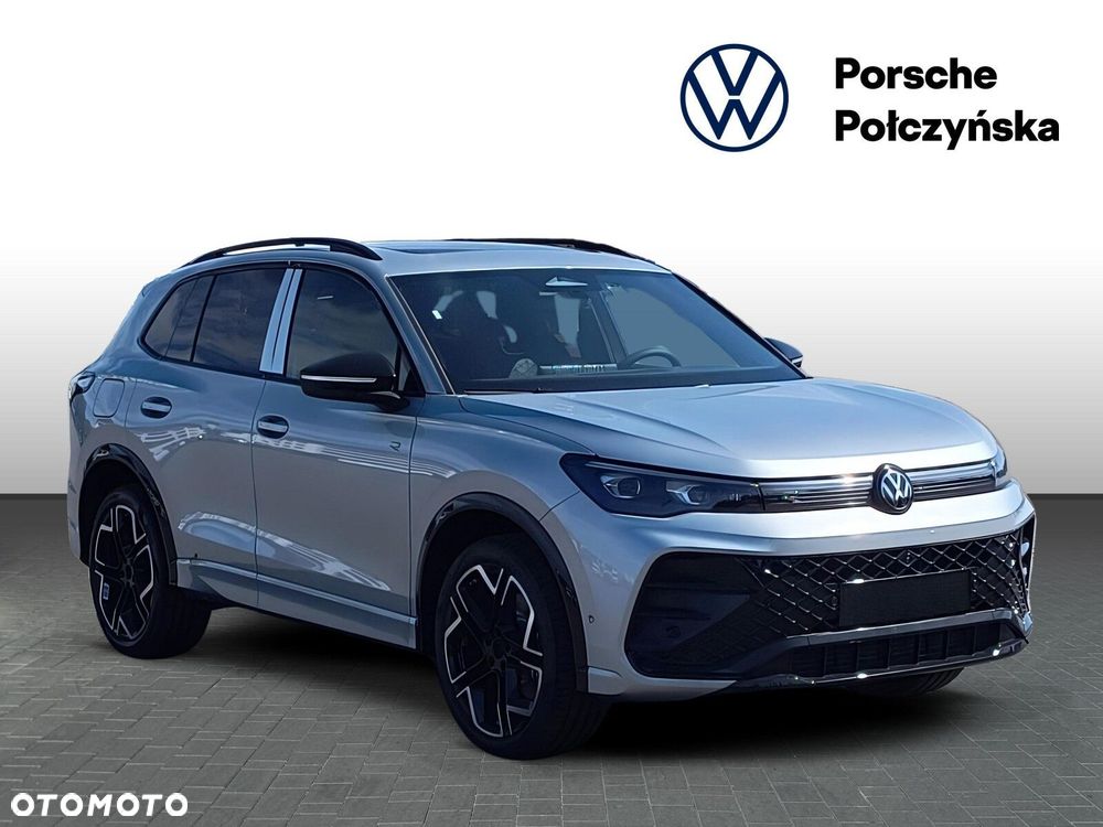 Volkswagen Tiguan 2.0 TSI 4Mot R-Line Plus DSG - 8
