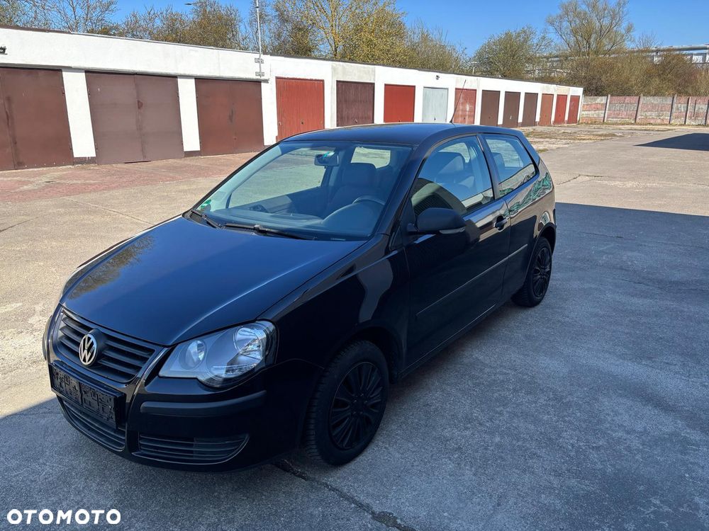 Volkswagen Polo 1.2 Comfortline - 1