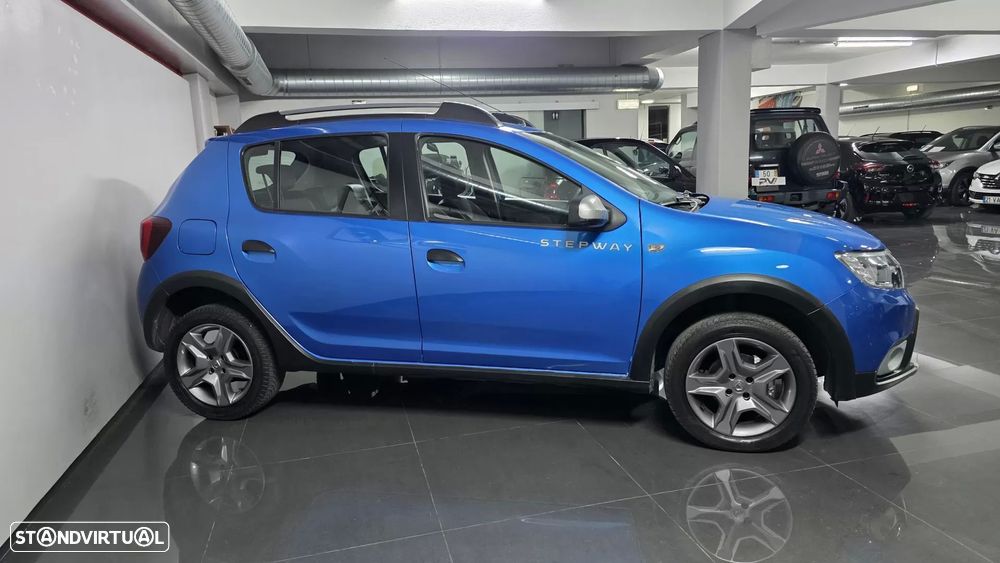 Dacia Sandero 0.9 TCe Stepway - 3