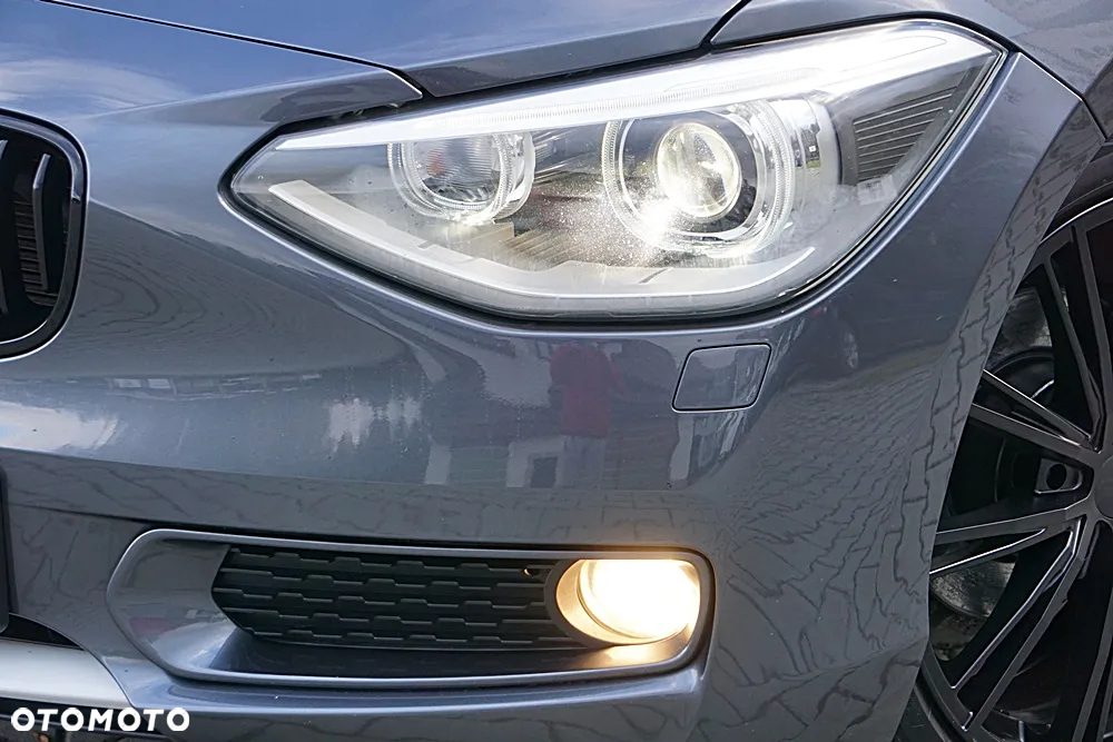 BMW Seria 1 120d Sport-Aut Urban Line - 17