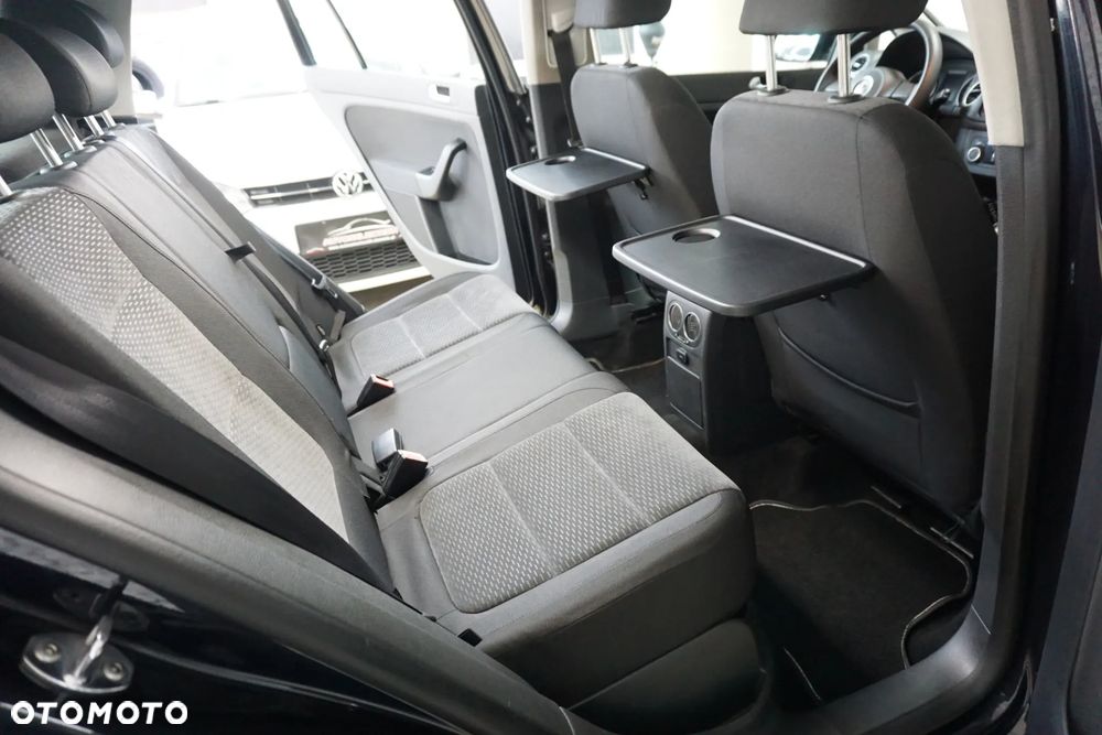 Volkswagen Golf Plus 1.6 Edition - 23