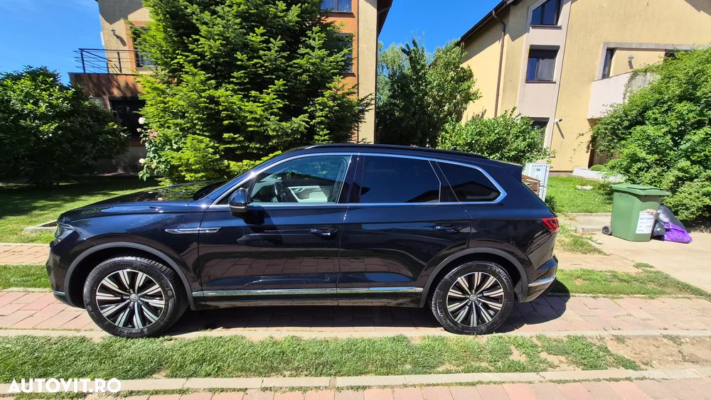 Volkswagen Touareg V6 TDI Elegance - 6