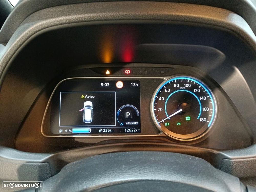 Nissan Leaf N-Connecta - 6