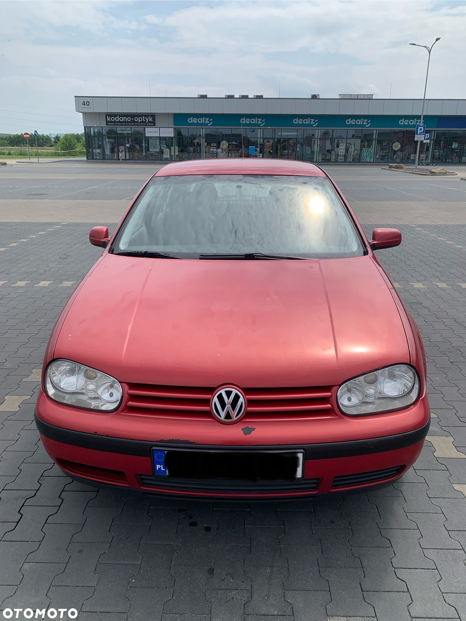 Volkswagen Golf IV 1.9 TDI Highline - 15