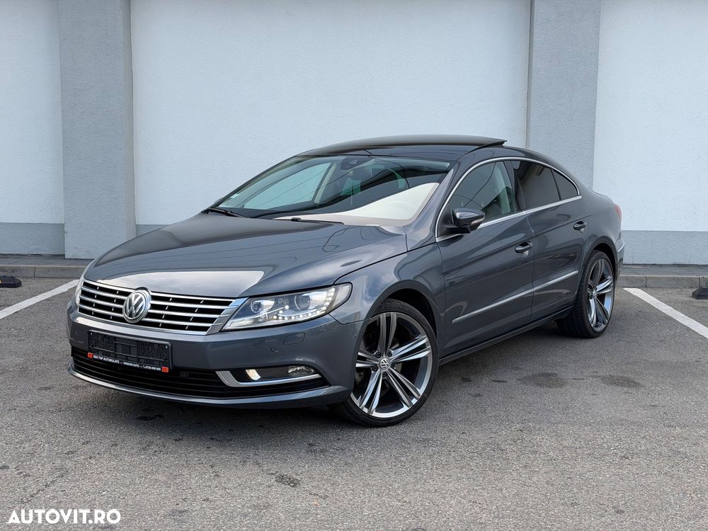 Volkswagen Passat CC 2.0 TDI BMT DSG - 2