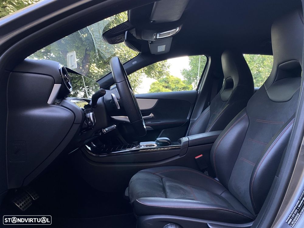 Mercedes-Benz A 180 d AMG Line Aut. - 13