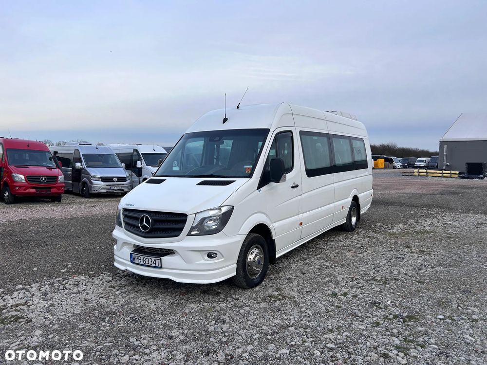 Mercedes-Benz Sprinter 519 - 9