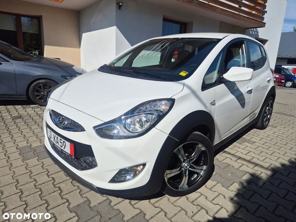 Hyundai ix20 1.4 Crossline - 2