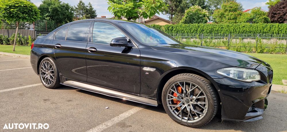 BMW Seria 5 535i xDrive Sport-Aut. Modern Line - 11