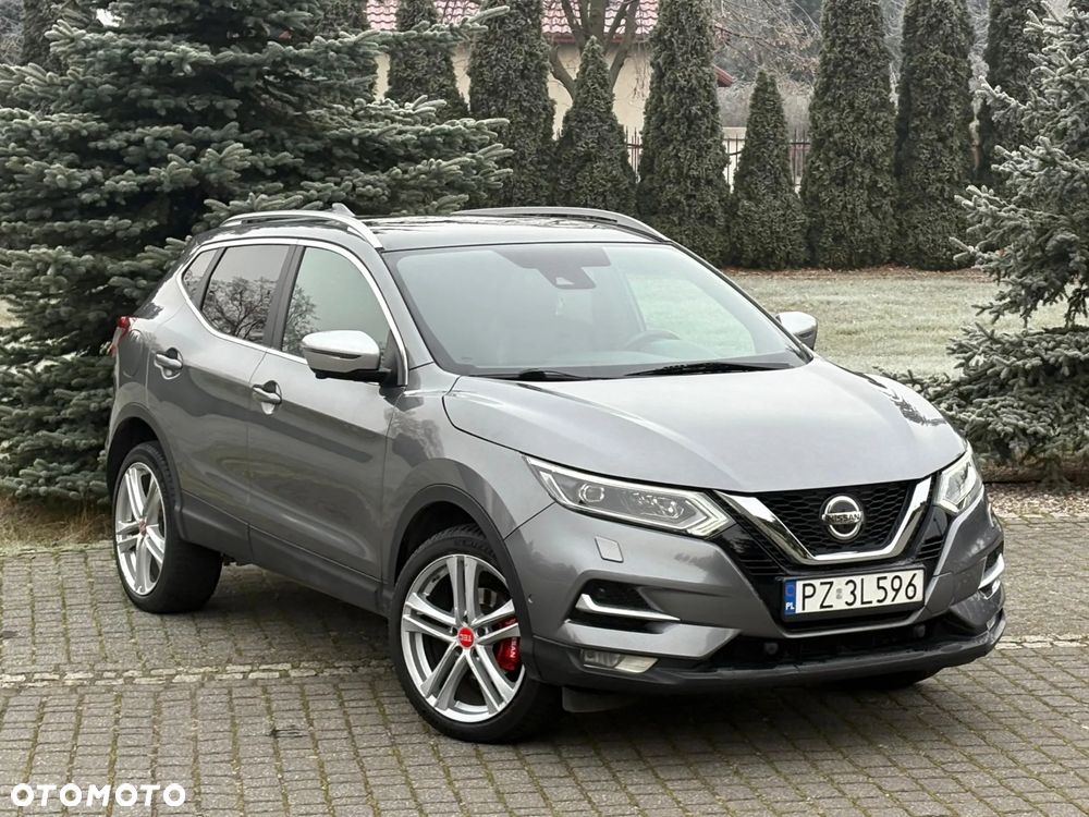 Nissan Qashqai 1.7 dCi 4x4 Tekna+ Xtronic - 4