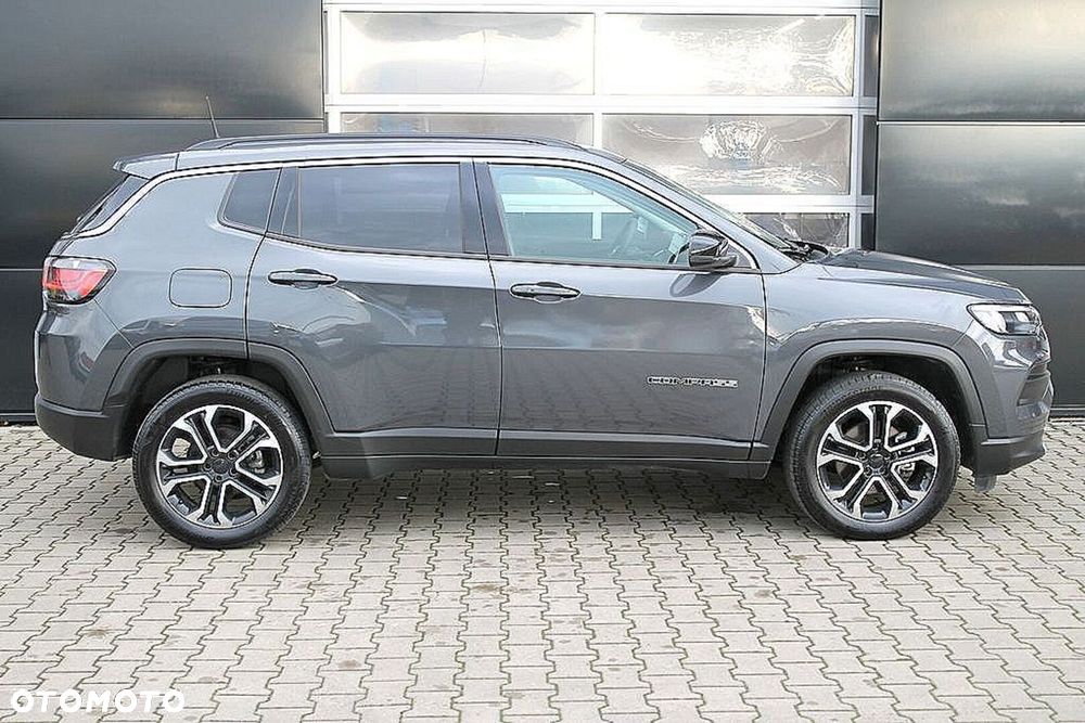 Jeep Compass 1.5 T4 mHEV Limited FWD S&S DCT - 10