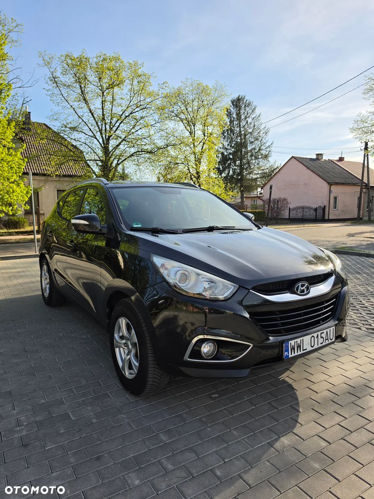 Hyundai ix35 2.0 Classic 2WD - 1