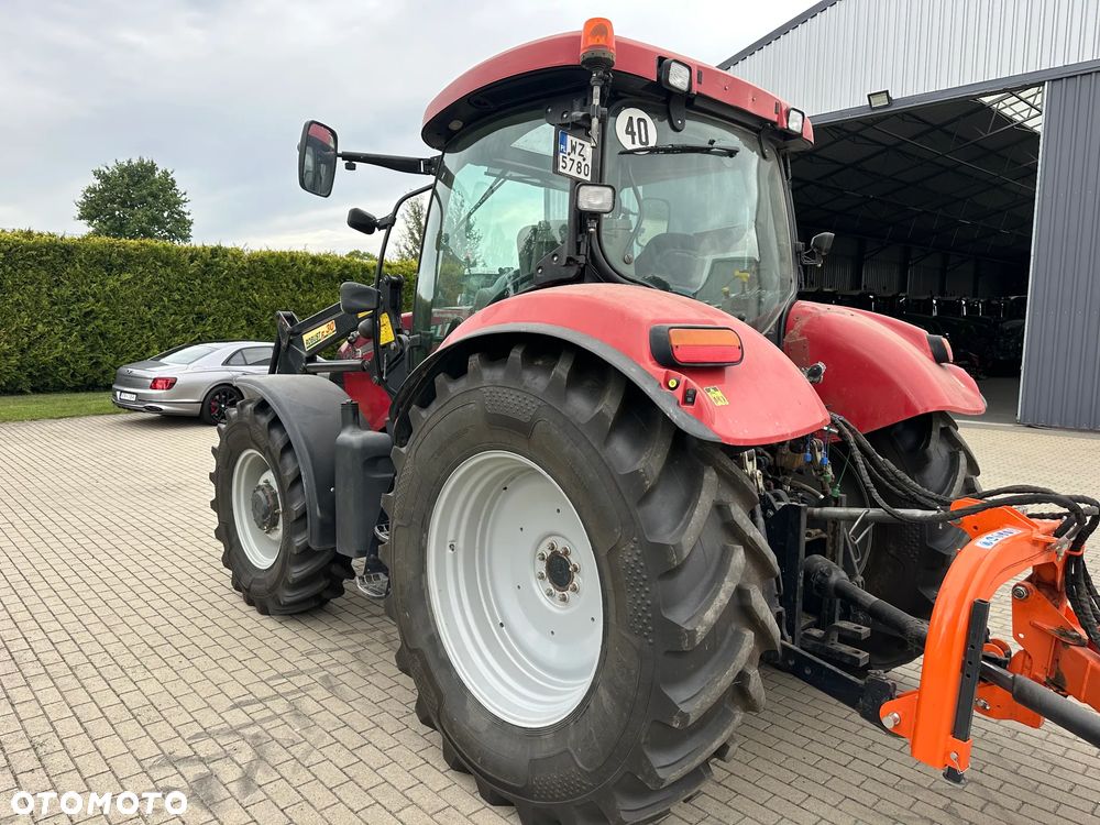 Case IH Maxxum 140 Multicontroller - 30