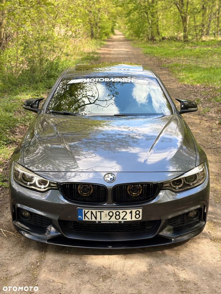 BMW Seria 4 428i xDrive M Sport - 5
