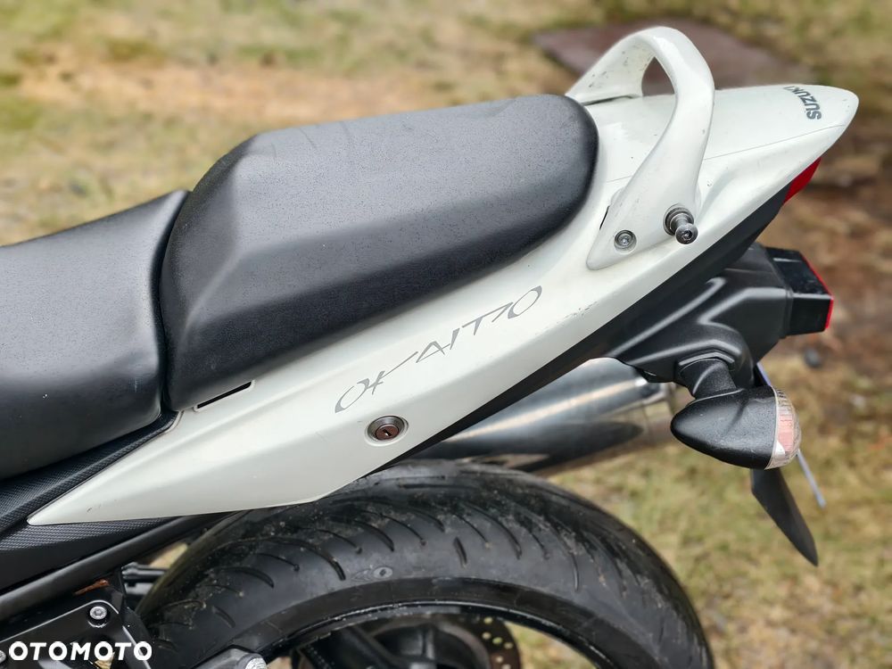 Suzuki Bandit - 31