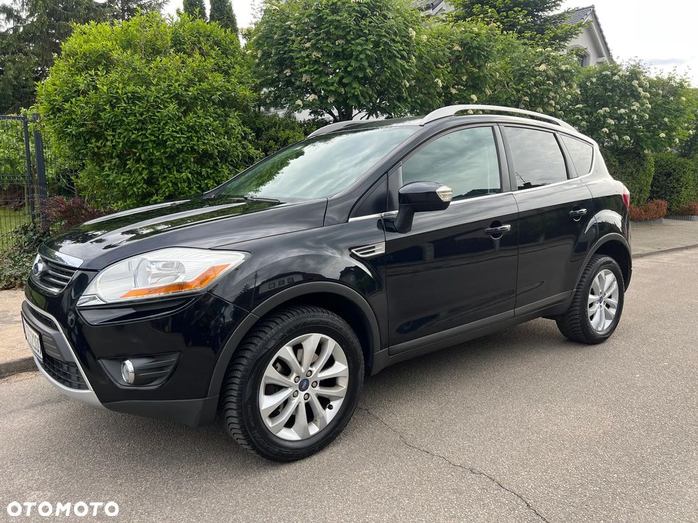 Ford Kuga - 1