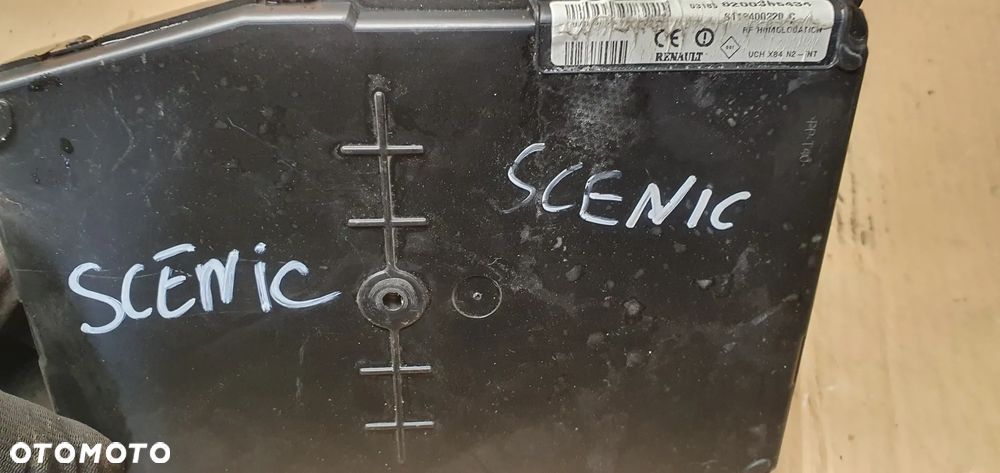 Moduł sterownik UCH Renault Scenic II 8200306434 - 6