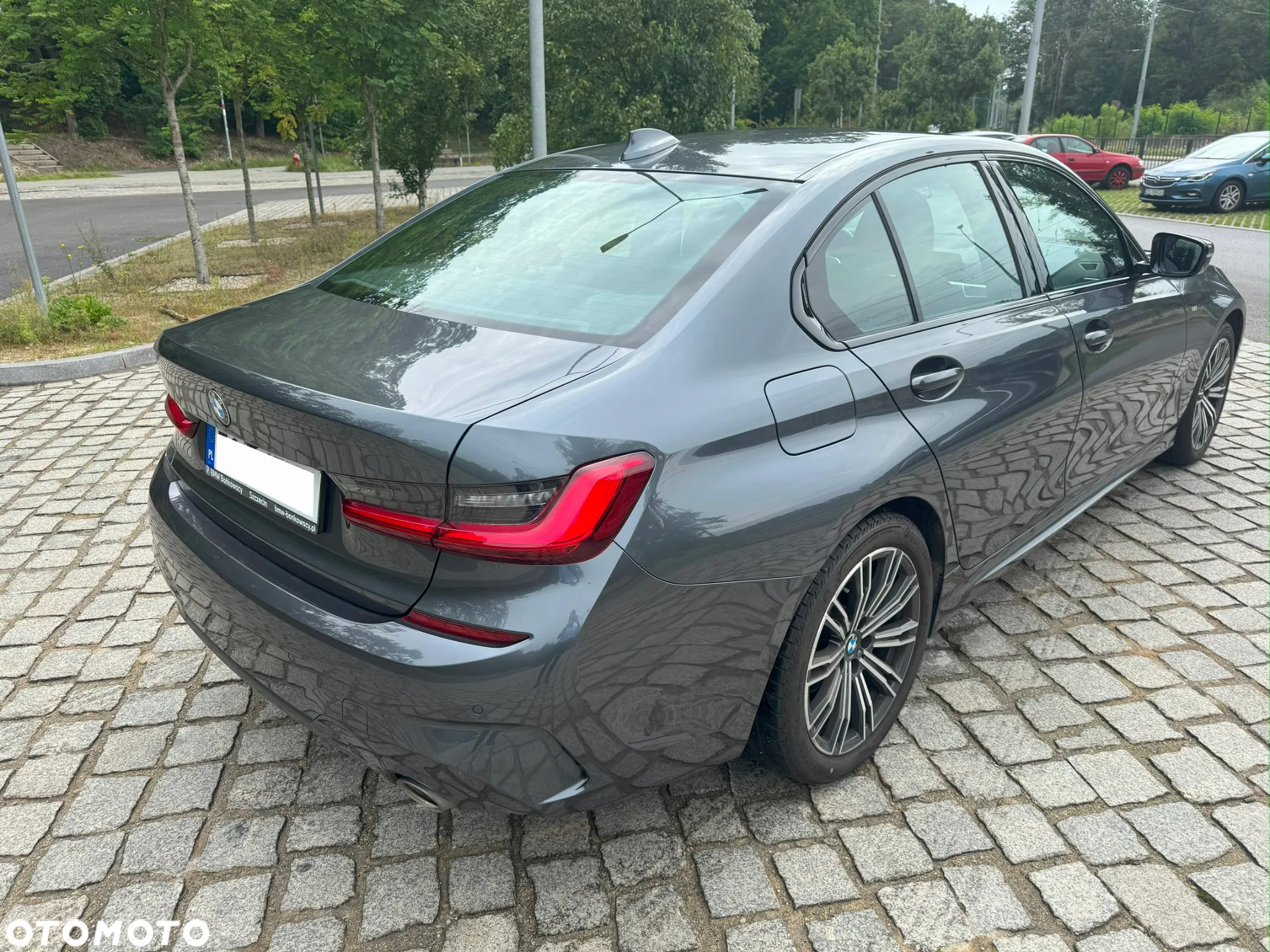 BMW Seria 3 320i xDrive M Sport - 7