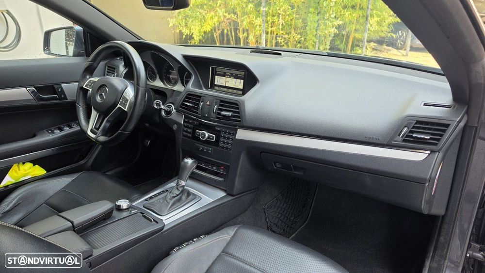 Mercedes-Benz E 250 - 12