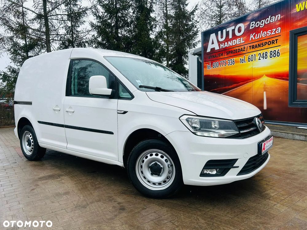 Volkswagen Caddy - 3