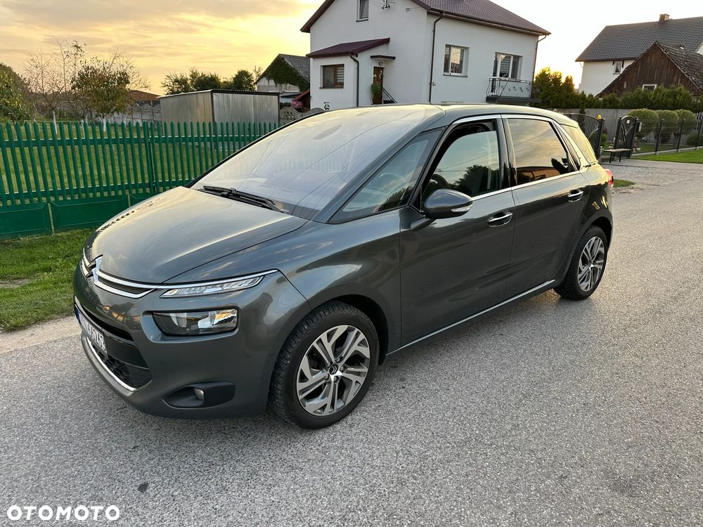 Citroën C4 Picasso 1.6 e-HDi Exclusive ETG6 - 1