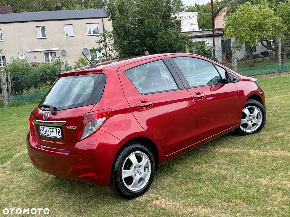 Toyota Yaris 1.33 VVT-i - 3
