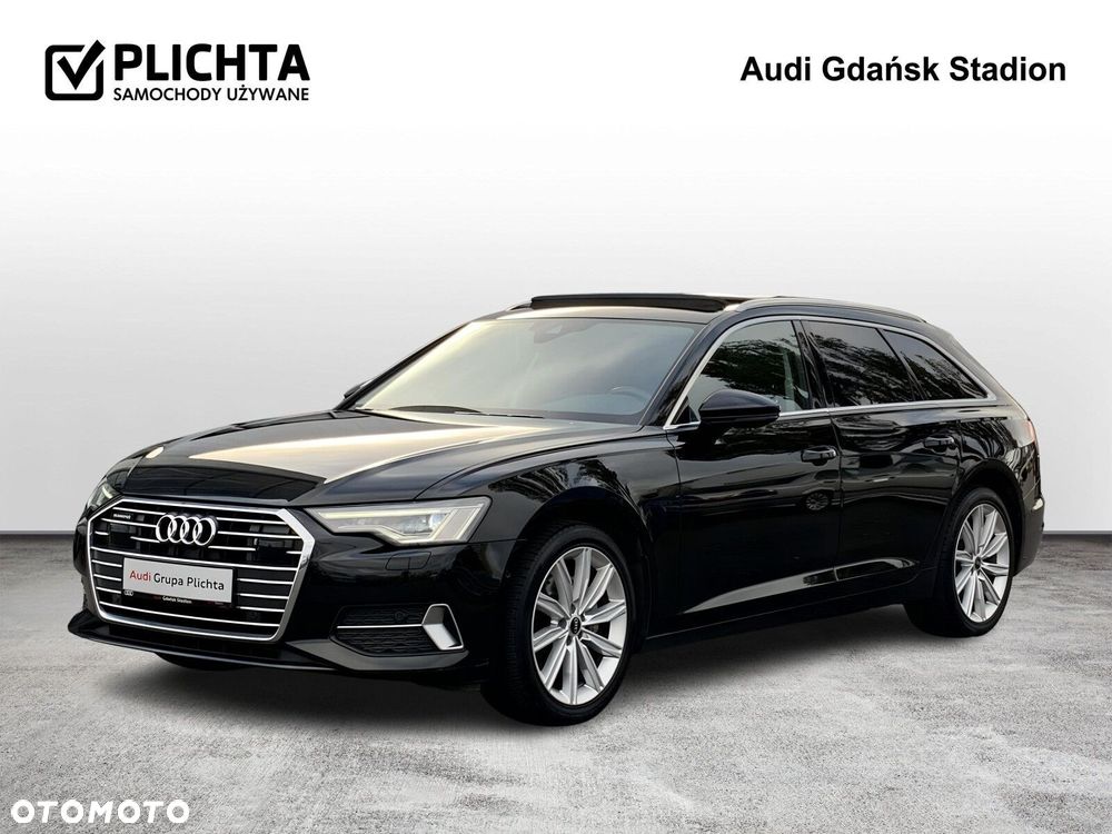 Audi A6 Avant - 2