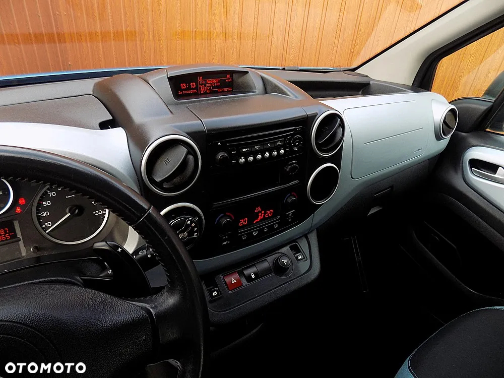 Citroën Berlingo Multispace e-HDi 90 FAP EGS6 Exclusive - 12