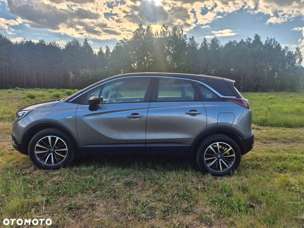 Opel Crossland X - 13