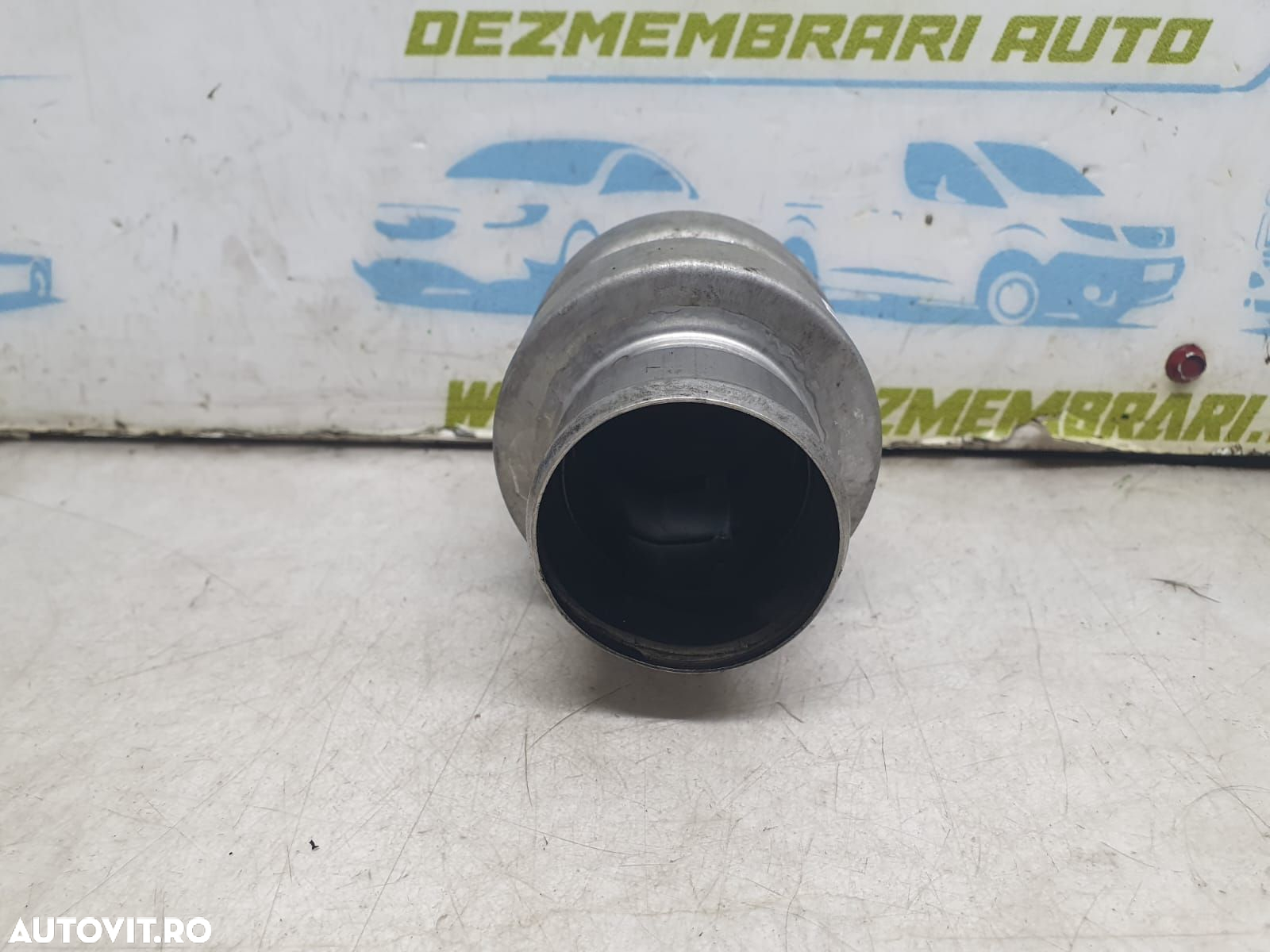 Conducta intercooler 2.2 hdi 4h03 Fiat Ducato 3 Typ250 [2nd facelift] - 2