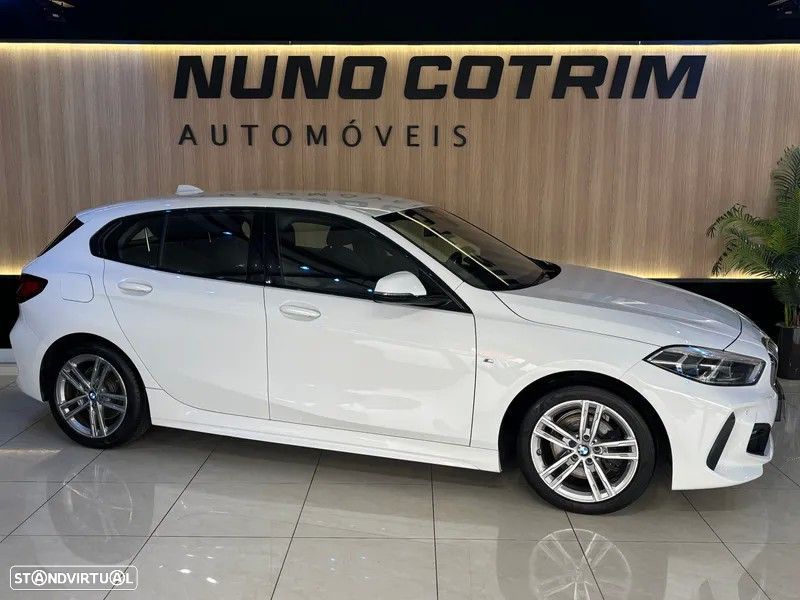 BMW 116 d Corporate Edition M