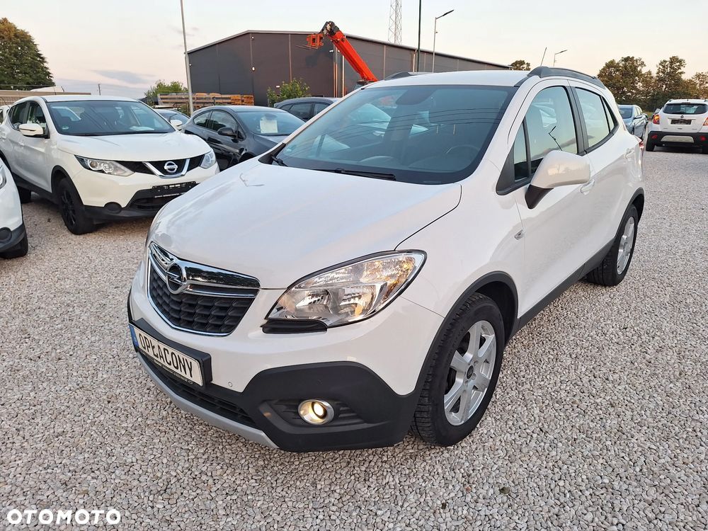 Opel Mokka 1.6 ecoFLEX Start/Stop Color Edition - 2