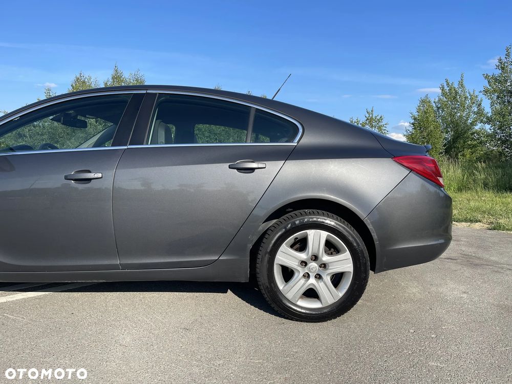 Opel Insignia 2.0 CDTI Edition ecoFLEX - 4
