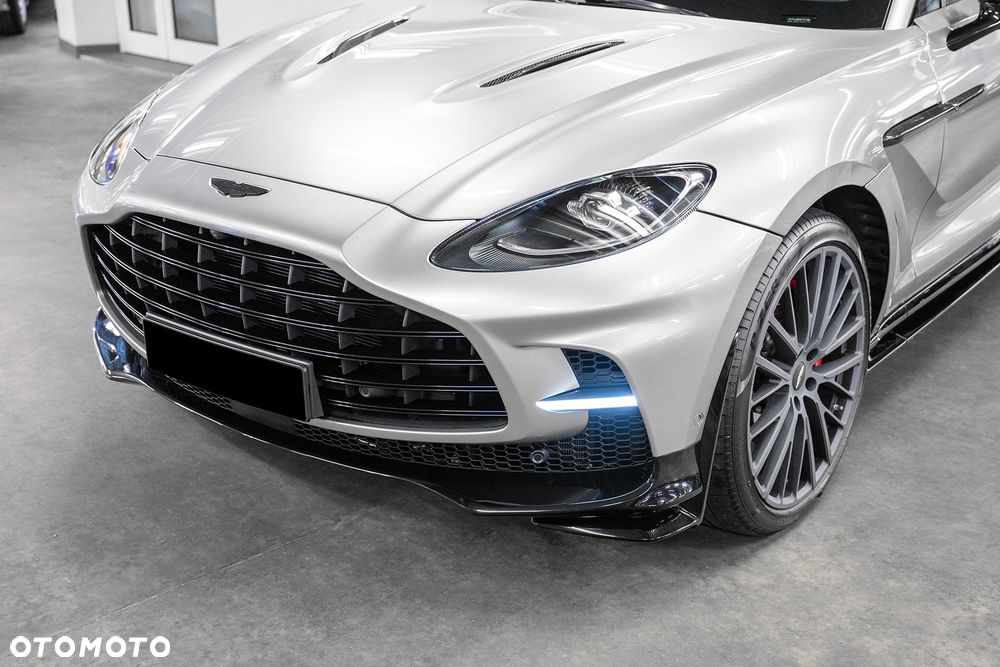 Aston Martin DBX707 - 4