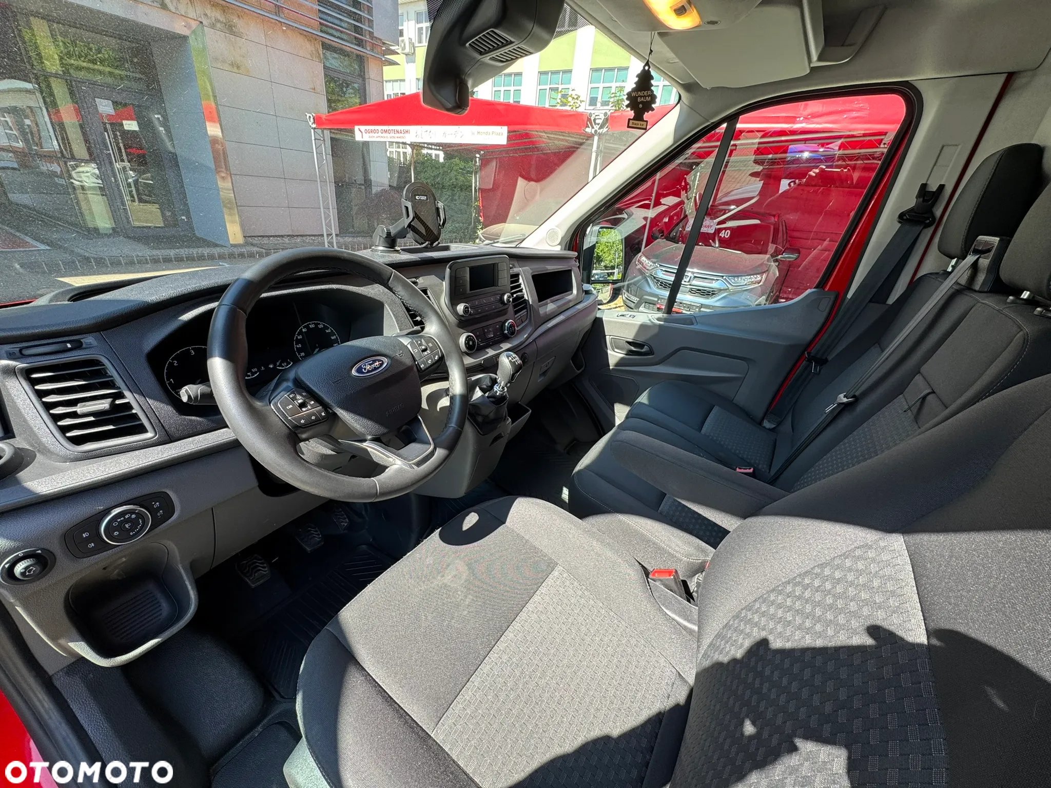 Ford Transit 350 L2 Trend - 12
