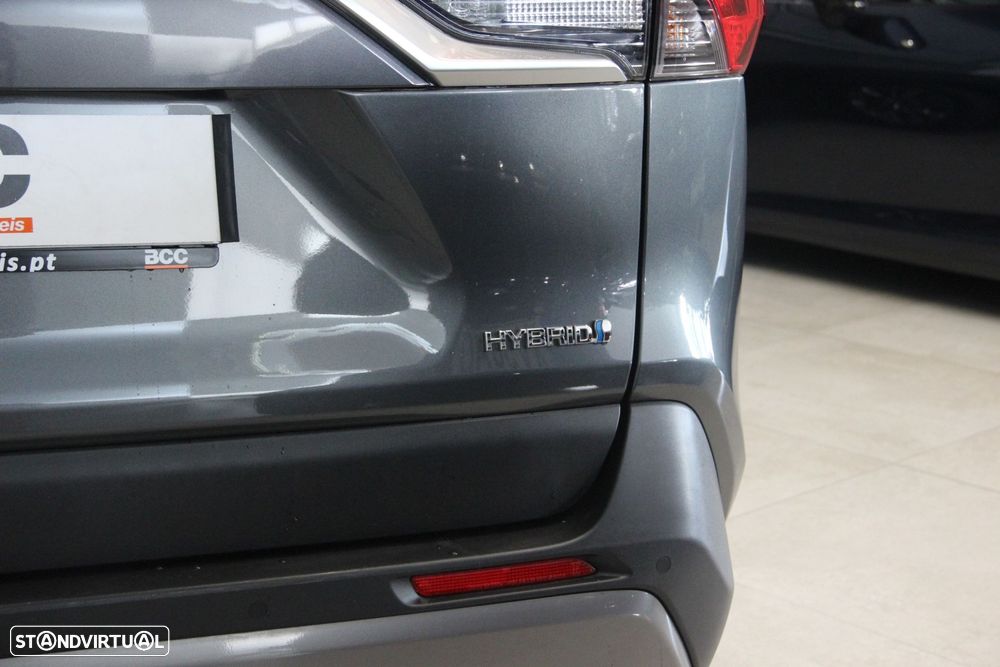 Toyota RAV4 2.5 HDF Exclusive - 7