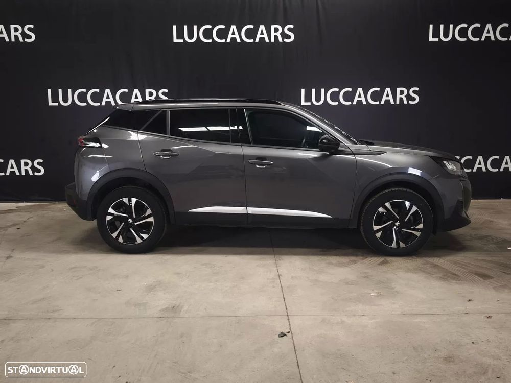 Peugeot 2008 PureTech 130 EAT8 Allure - 25