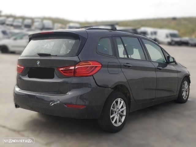 Peças BMW 2 Gran Tourer (F46) 2014 a 2018 - 1