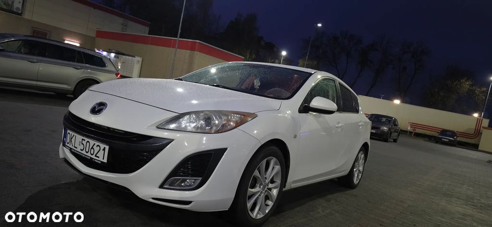 Mazda 3 1.6 Exclusive - 1