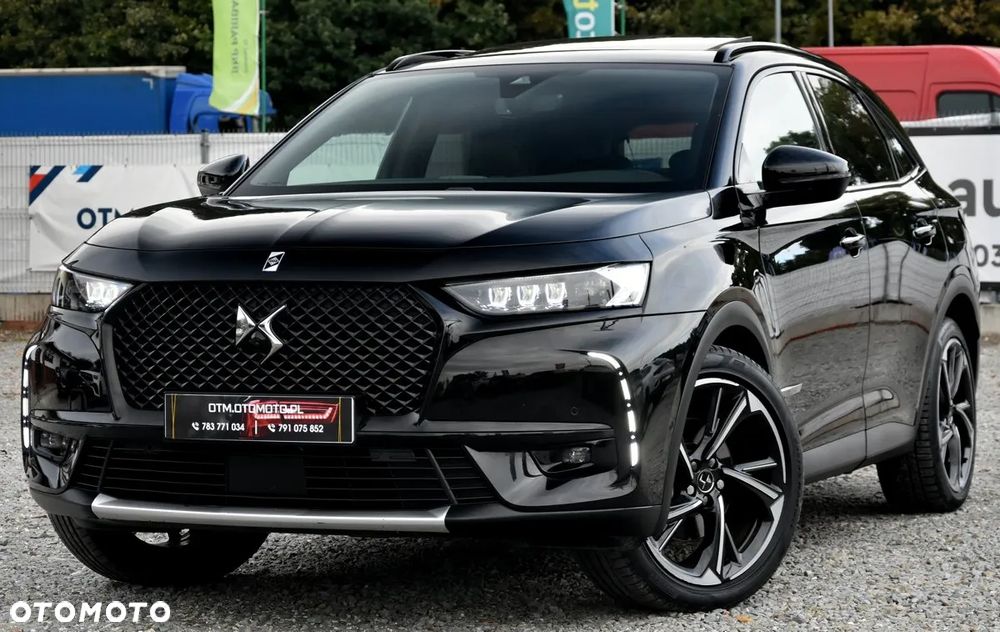 DS Automobiles DS 7 Crossback 1.6 E-Tense 4x4 Louvre - 3