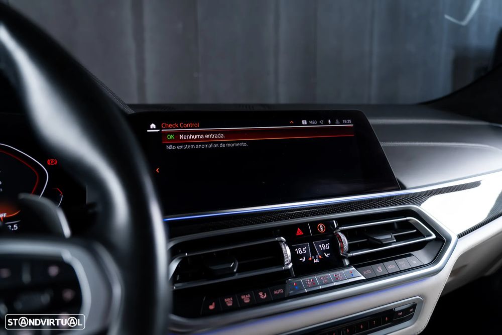 BMW X6 M50i - 22