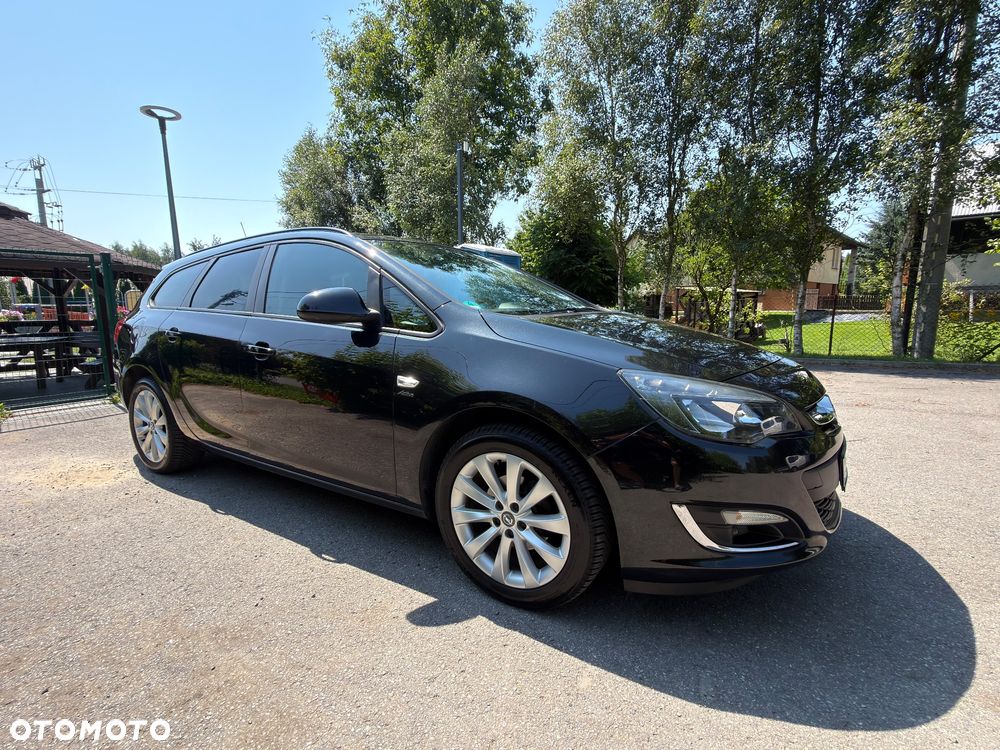Opel Astra 1.4 T Active EU6 - 15