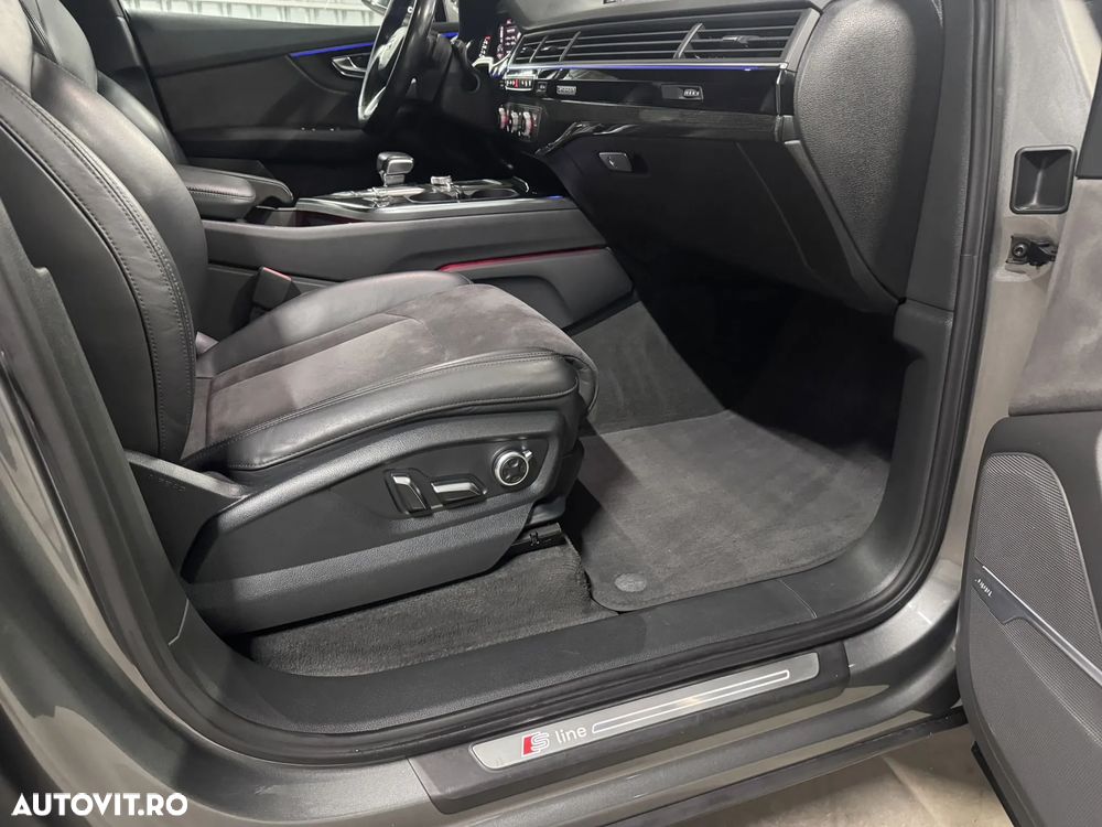 Audi Q7 3.0 TDI Quattro Tiptronic - 12