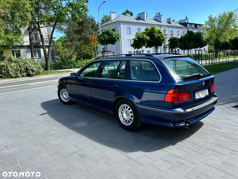 BMW Seria 5 - 1