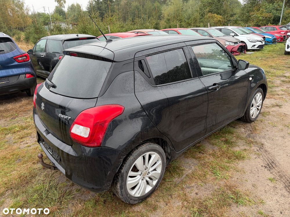 Suzuki Swift 1.2 Dualjet Comfort - 3