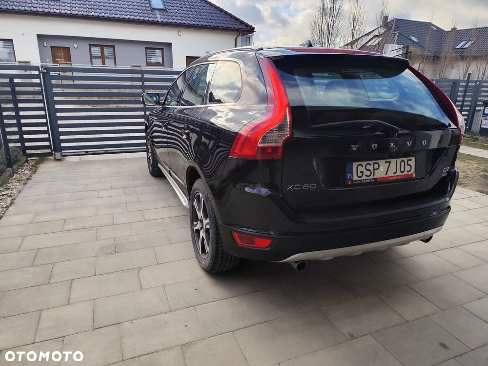 Volvo XC 60 D5 AWD Summum - 14