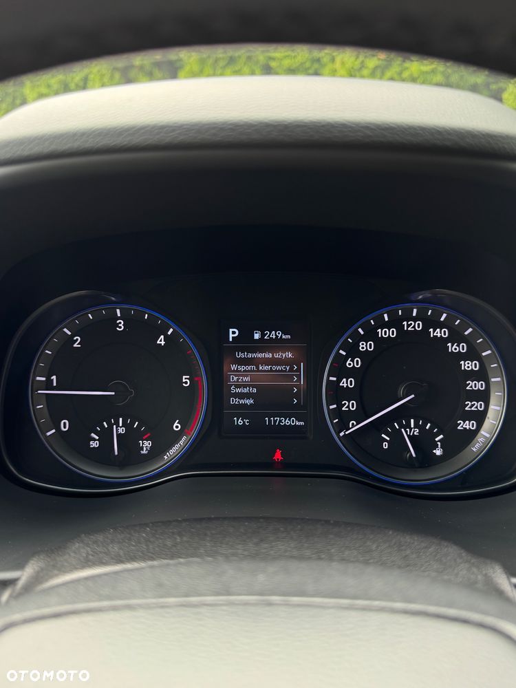 Hyundai Kona 1.6 CRDi Style DCT - 26