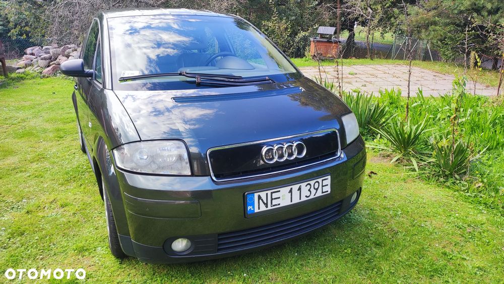 Audi A2 1.4 TDI - 6